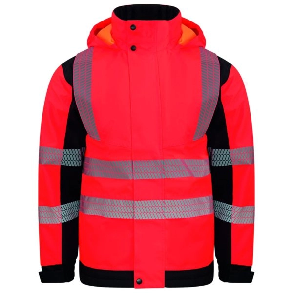 Immagine Hi-Vis Softshell Rain Jacket Printable Copenhagen