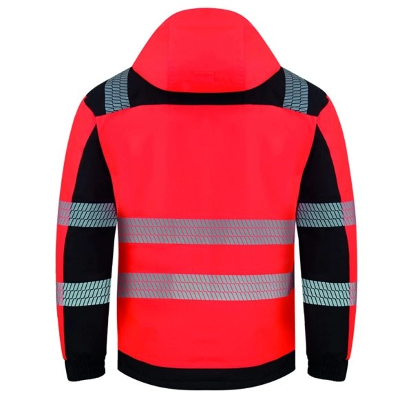 Immagine Hi-Vis Softshell Rain Jacket Printable Copenhagen