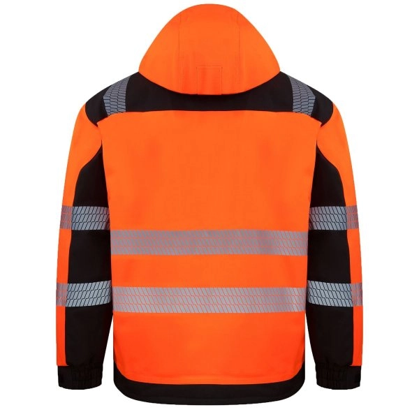 Immagine Hi-Vis Softshell Rain Jacket Printable Copenhagen