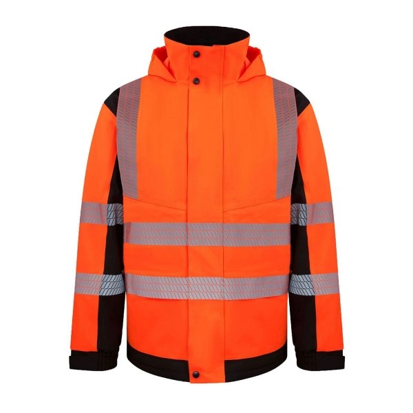 Immagine Hi-Vis Softshell Rain Jacket Printable Copenhagen