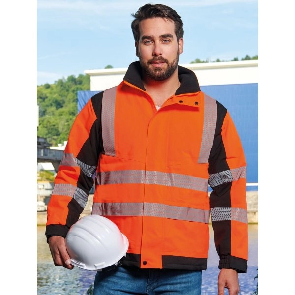 Immagine Hi-Vis Softshell Rain Jacket Printable Copenhagen
