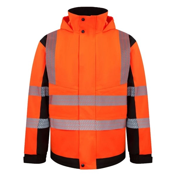 Immagine Hi-Vis Softshell Rain Jacket Printable Copenhagen