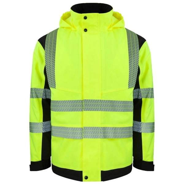 Immagine Hi-Vis Softshell Rain Jacket Printable Copenhagen