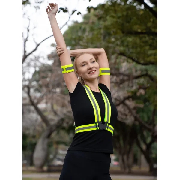 Immagine Korntex Reflective Body Belt