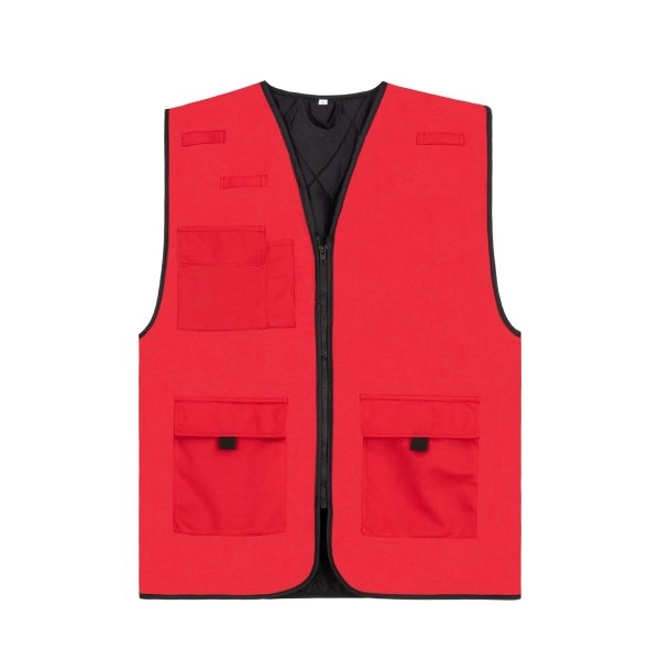 Immagine Padded Multifunctional Work Vest 