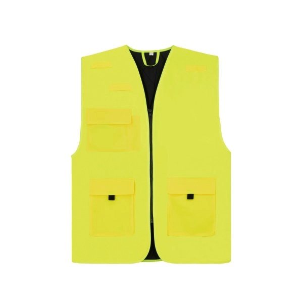 Immagine Padded Multifunctional Work Vest 