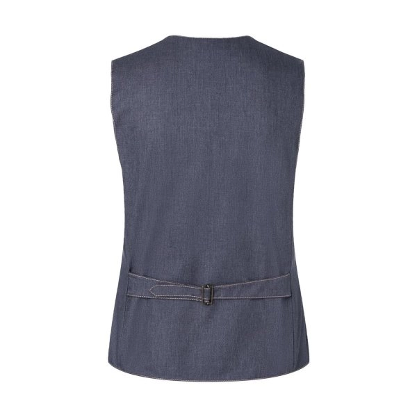 Immagine Ladies' Waistcoat Jeans-Style