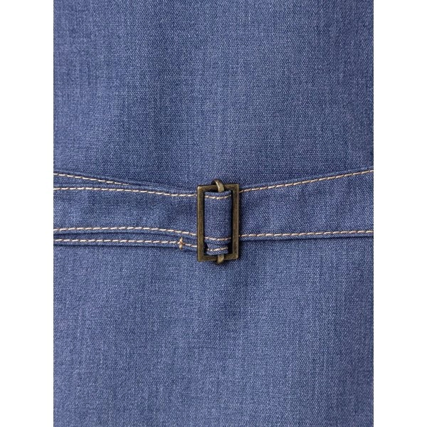 Immagine Ladies' Waistcoat Jeans-Style