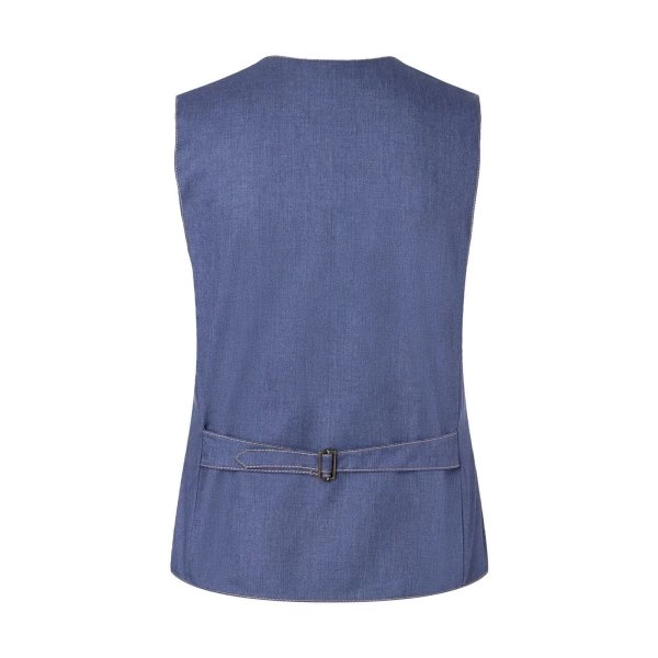 Immagine Ladies' Waistcoat Jeans-Style