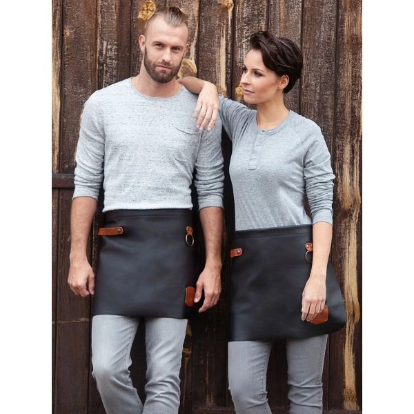 Immagine Leather Waist Apron