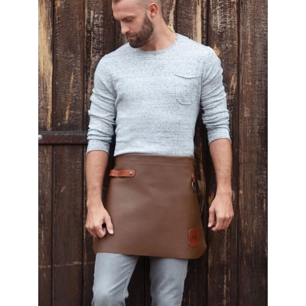 Immagine Leather Waist Apron