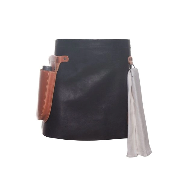 Immagine Leather Waist Apron