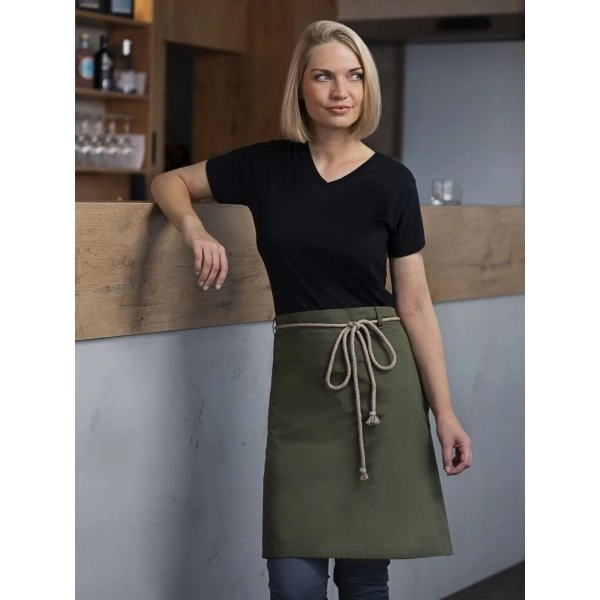 Immagine Waist Apron with cords 90 x 55 cm