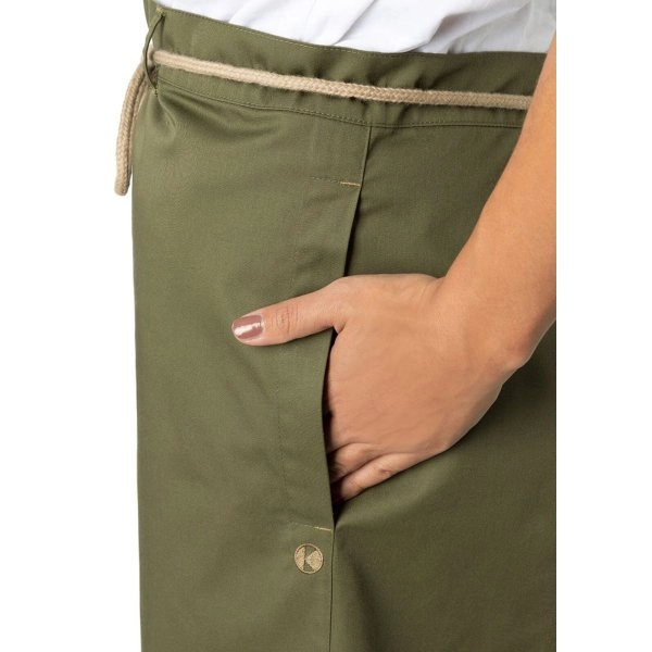 Immagine Waist Apron with cords 90 x 55 cm