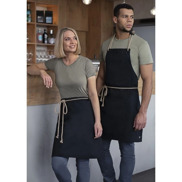 Immagine Waist Apron with cords 90 x 55 cm
