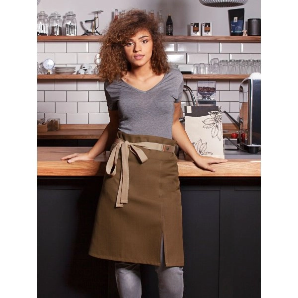 Immagine Waist-Apron Green Generation Made of Recycled Plastic