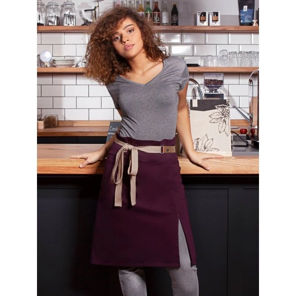 Immagine Waist-Apron Green Generation Made of Recycled Plastic