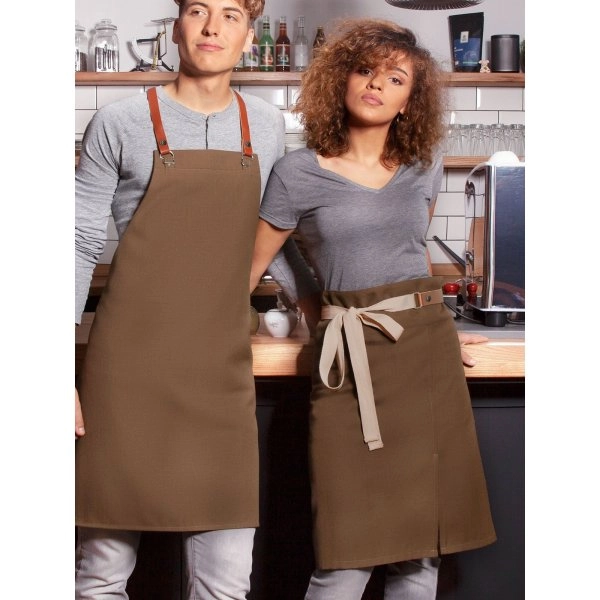 Immagine Waist-Apron Green Generation Made of Recycled Plastic