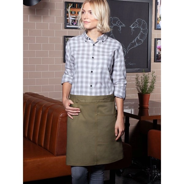 Immagine Waist Apron Urban Casual Style