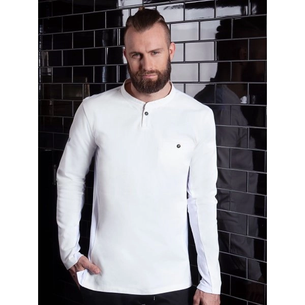 Immagine Long-Sleeve Work Shirt Performance