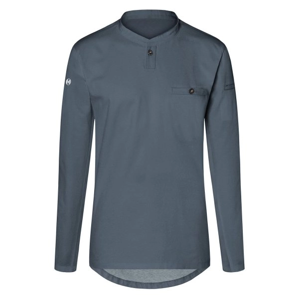 Immagine Long-Sleeve Work Shirt Performance