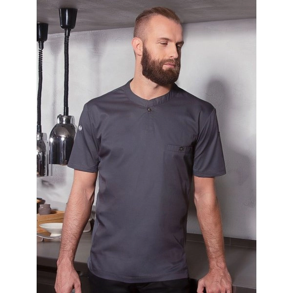 Immagine Short-Sleeve Work Shirt Performance