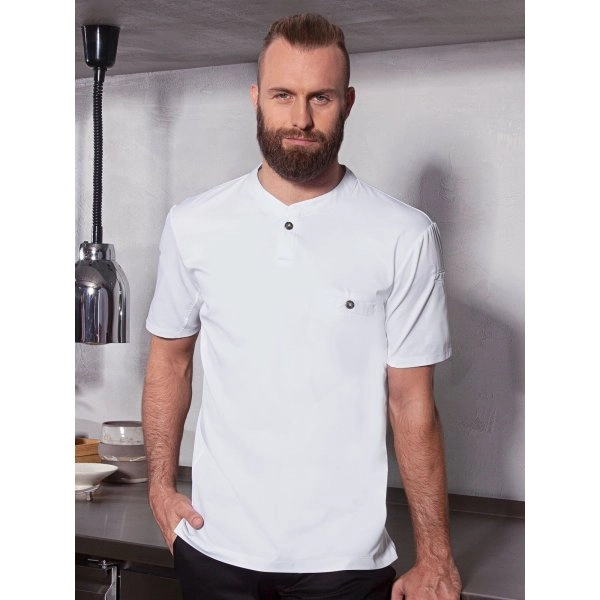 Immagine Short-Sleeve Work Shirt Performance