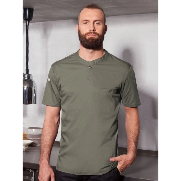 Immagine Short-Sleeve Work Shirt Performance
