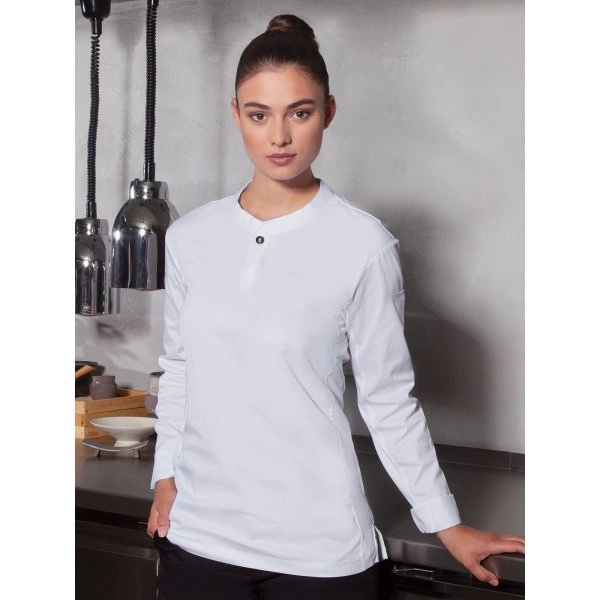 Immagine Ladies Long-Sleeve Work Shirt Performance