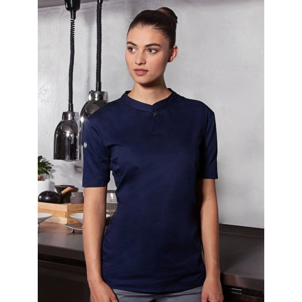 Immagine Ladies Short-Sleeve Work Shirt Performance