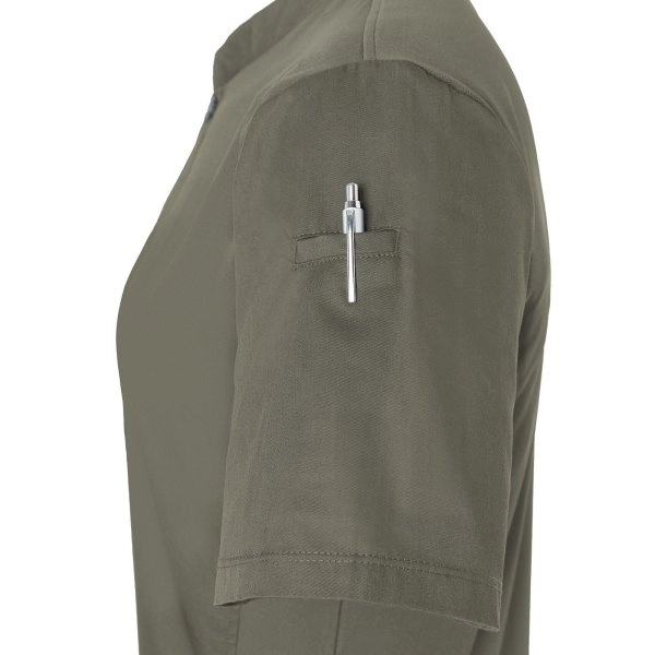 Immagine Ladies Short-Sleeve Work Shirt Performance