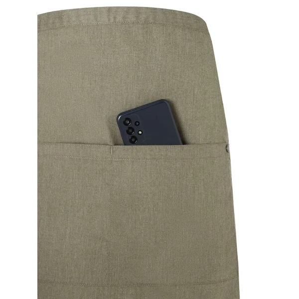 Immagine Grembiule Bistrot Stile Denim ROCK CHEF®-Stage2