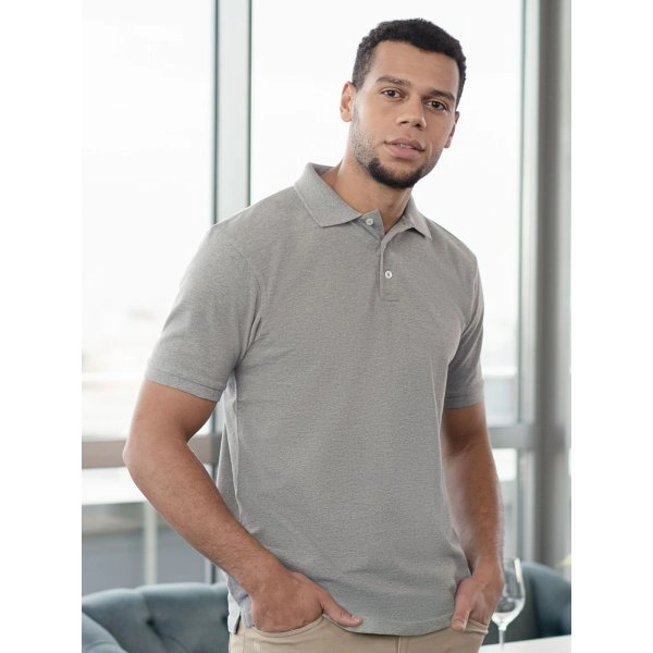 Immagine Men's Workwear Poloshirt
