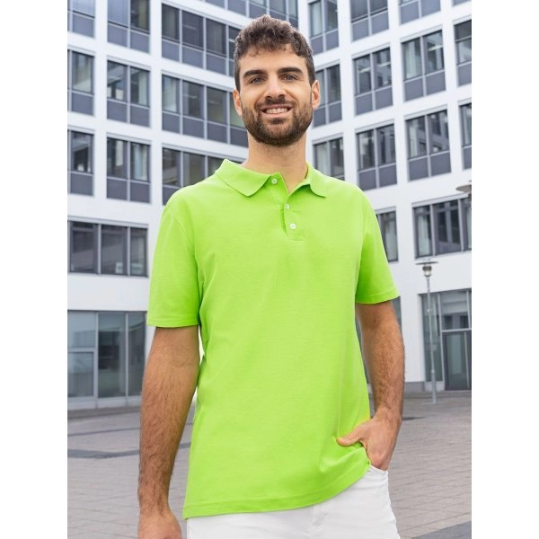 Immagine Men's Workwear Poloshirt
