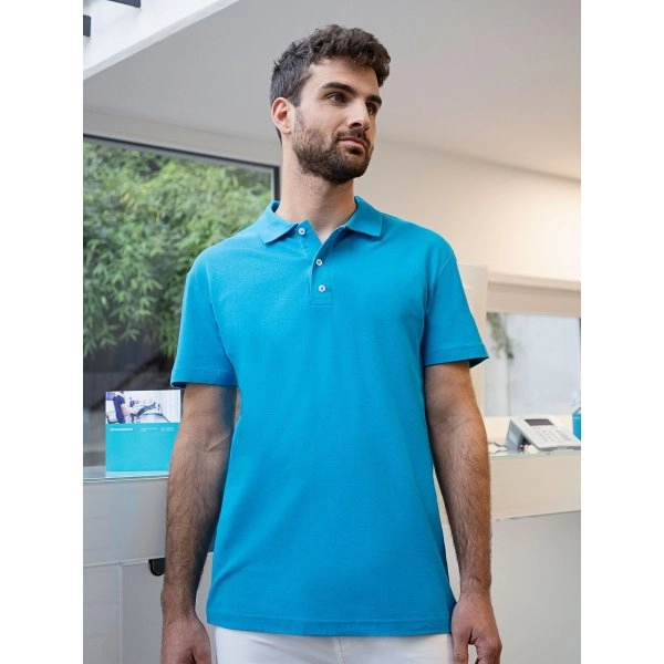 Immagine Men's Workwear Poloshirt
