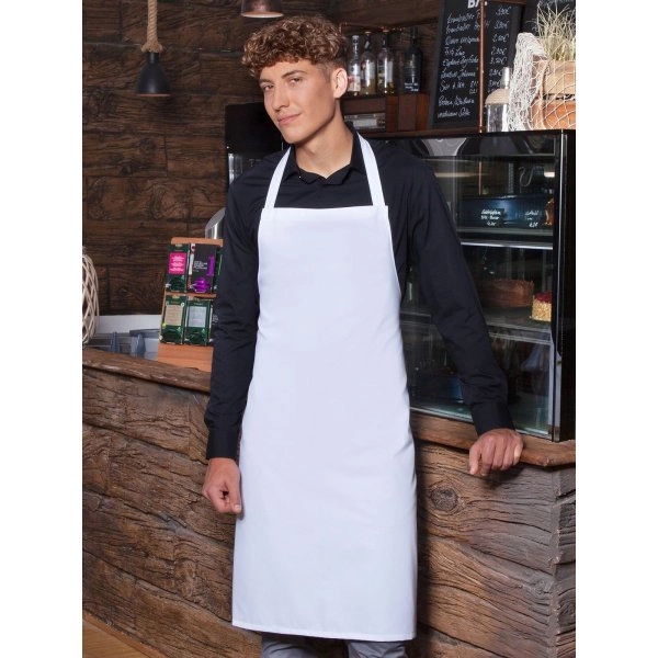 Immagine Grembiule con pettorina Bib Apron Faro 75 x 95 cm