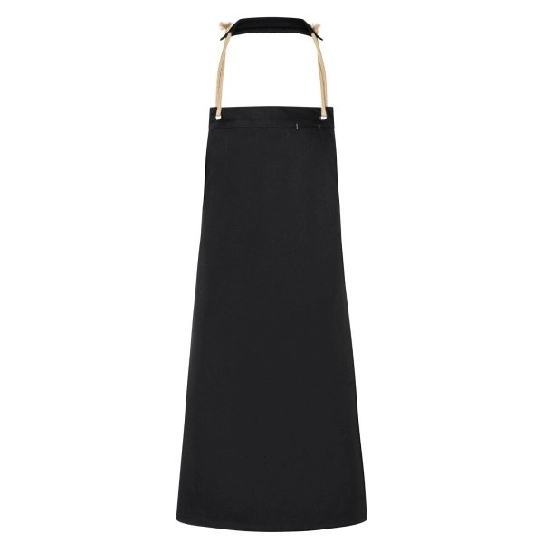 Immagine Bib Apron with cords 70 x 85 cm