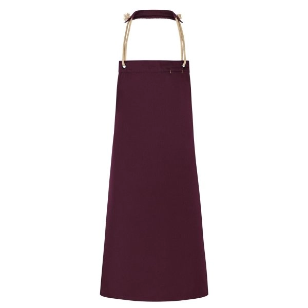 Immagine Bib Apron with cords 70 x 85 cm