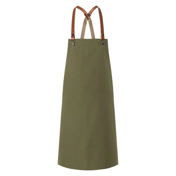 Immagine Bib Apron Green Generation Made of Recycled Plastic