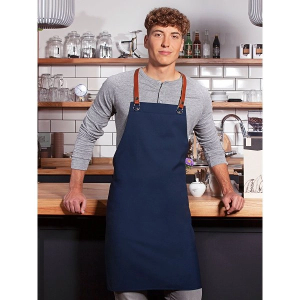 Immagine Bib Apron Green Generation Made of Recycled Plastic