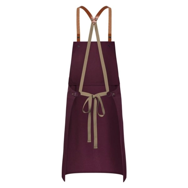 Immagine Bib Apron Green Generation Made of Recycled Plastic