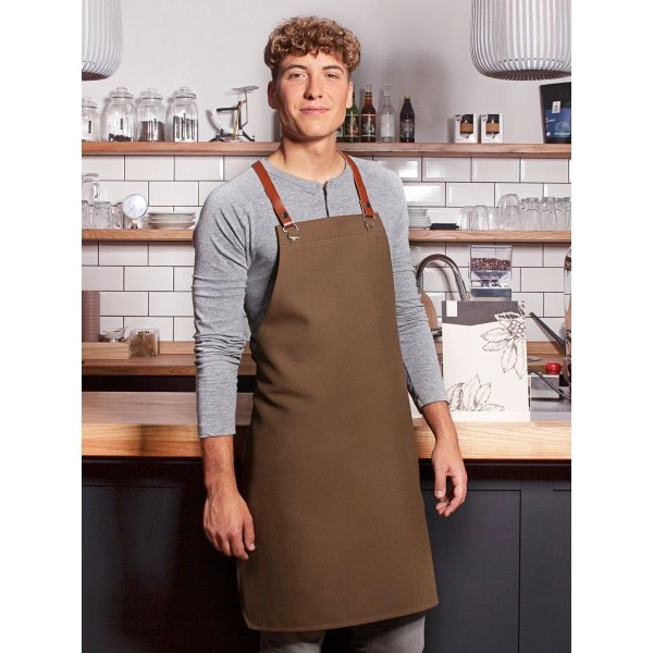 Immagine Bib Apron Green Generation Made of Recycled Plastic