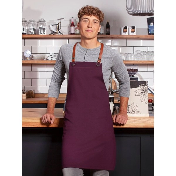Immagine Bib Apron Green Generation Made of Recycled Plastic