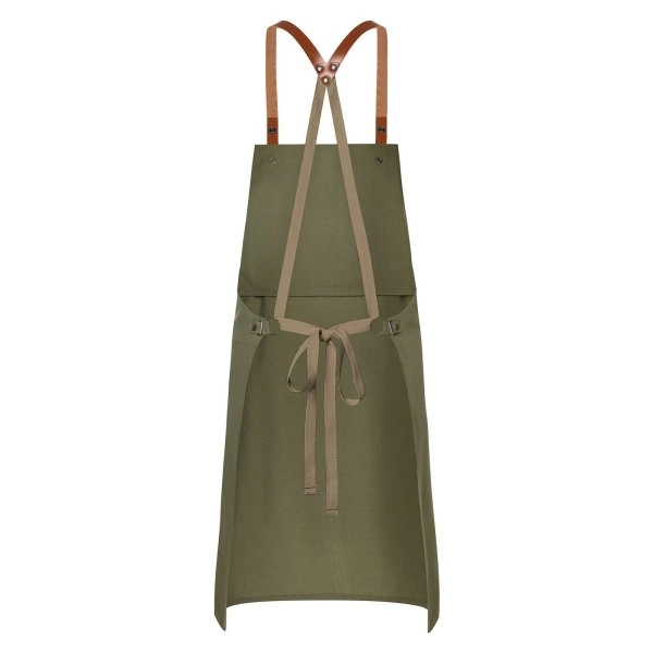 Immagine Bib Apron Green Generation Made of Recycled Plastic