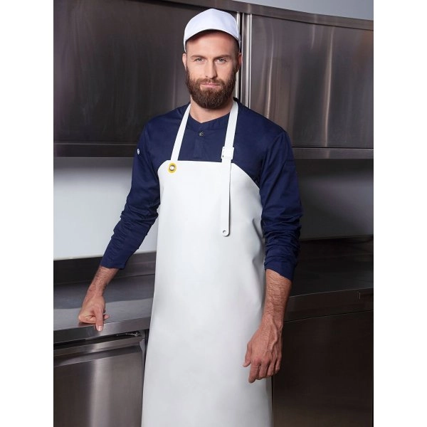Immagine Coated, Waterproof Bib Apron Ireland