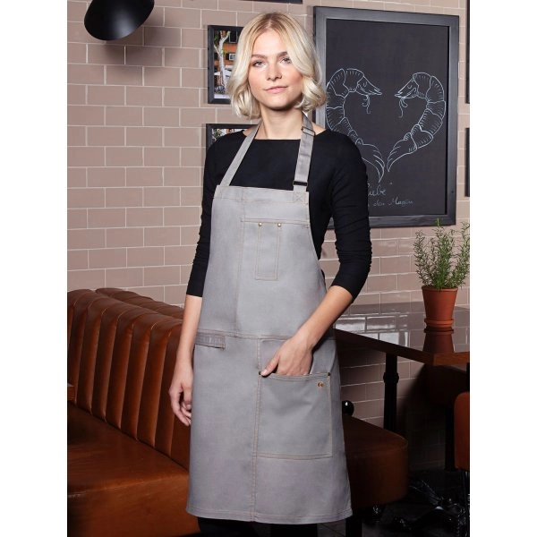 Immagine Bib Apron Urban Casual Style