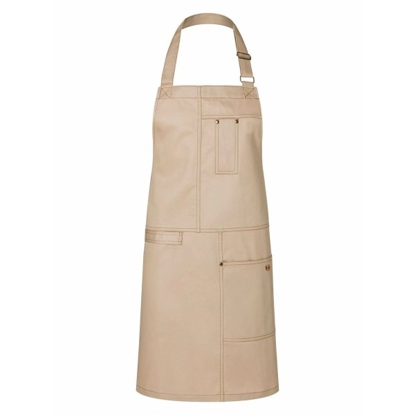 Immagine Bib Apron Urban Casual Style