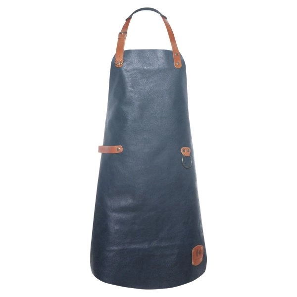 Immagine Leather Bib Apron