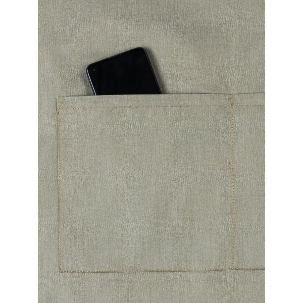 Immagine Bib Apron Jeans 1892 Virginia