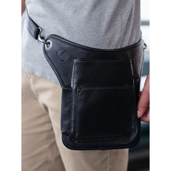 Immagine High-Capacity Waiter's Holster with belt harness